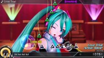 Hatsune Miku: Project DIVA X - PS4 Gameplay Trailer 2