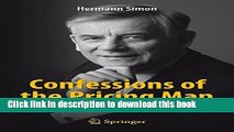 [PDF] Confessions of the Pricing Man: How Price Affects Everything Free Books