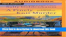 Download A Finely Knit Murder (A Seaside Knitters Mystery) PDF Online