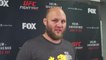 Unedited Ben Rothwell full media scrum at UFC on FOX 20