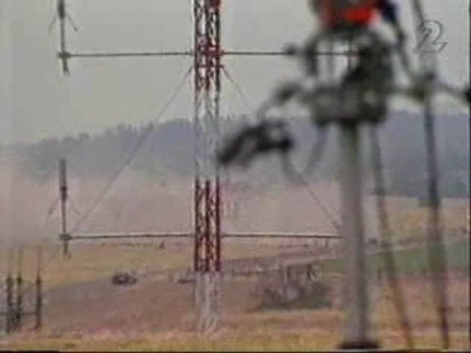 Aviation - Military - Airplane - Saab Gripen Crash