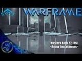 Warframe: Mastery Rank 22 
