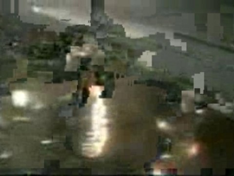 Aviation Accidents - Plane Crash from Inside Plane