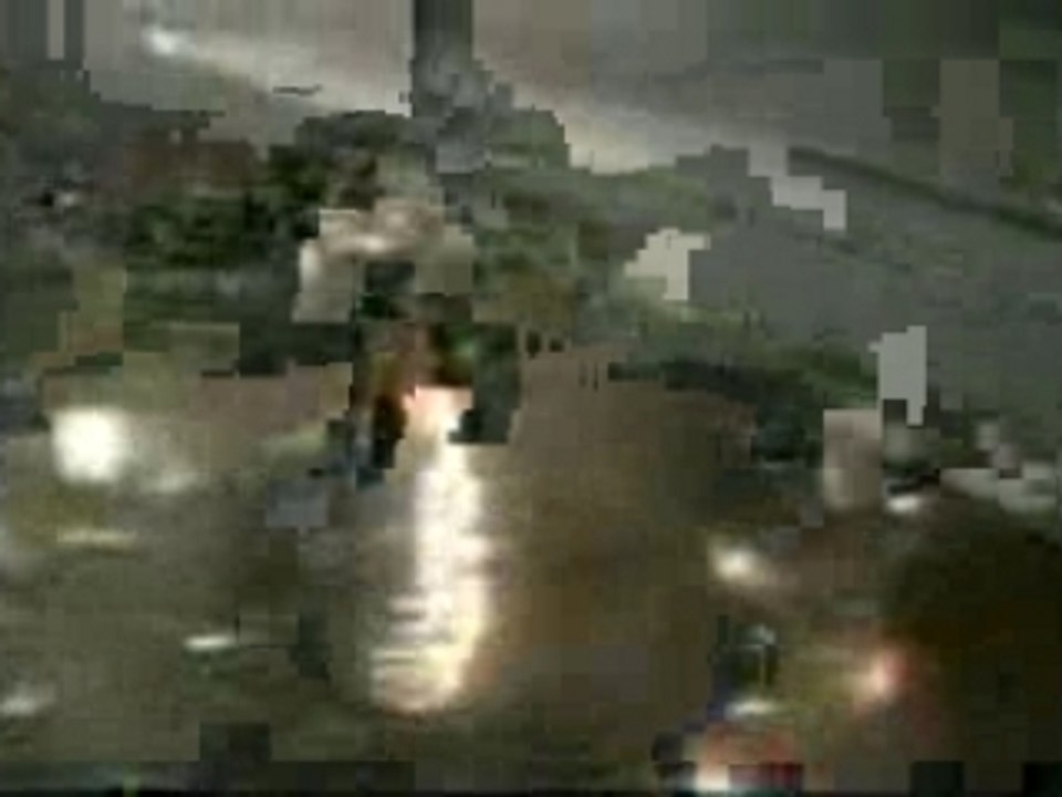 Aviation Accidents - Plane Crash from Inside Plane