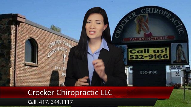 Crocker Chiropractic LLC Lebanon Impressive Five Star Review by Heather D.