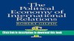 Read Books The Political Economy of International Relations ebook textbooks