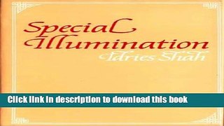 [PDF]  Special Illumination: The Sufi Use of Humor  [Read] Full Ebook
