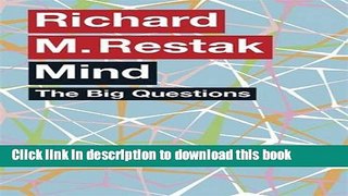 Read The Big Questions: Mind PDF Free