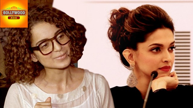 Deepika Padukone Purposely AVOIDS Kangana Ranaut | Bollywood Asia