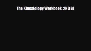 Download The Kinesiology Workbook 2ND Ed PDF Full Ebook