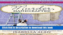 Read Murder, Handcrafted (Amish Quilt Shop Mystery) PDF Free