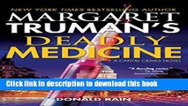 Download Deadly Medicine (Capital Crimes Series) PDF Online