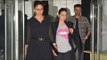 Pregnant Kareena Kapoor Spotted With Sister Karishma Kapoor At Sanjay Kapoor's House