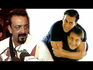 Sanjay Dutt Praises Salman Khan: Says 'He is My Younger BROTHER'