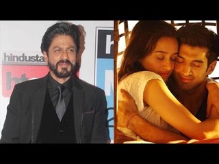 Shah Rukh Khan To Do A Cameo In 'OK Jaanu'?