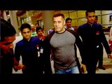Sultan Salman Khan Spotted At Mumbai International Airport