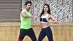 Parineeti Chopra & Varun Dhawan's HOT Dance Rehearsal For Jaaneman Aah Song - Dishoom