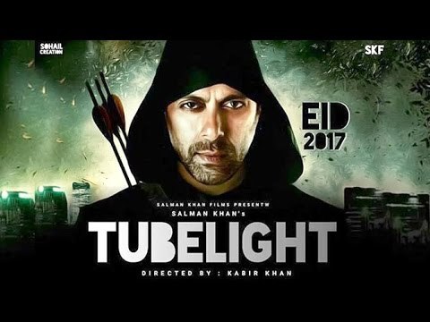 Salman Khan TUBELIGHT Movie 2017 Fan Made Poster | Coming Next EID
