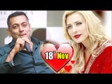Salman Khan Finally Announces His MARRIAGE Date With Lulia Vantur