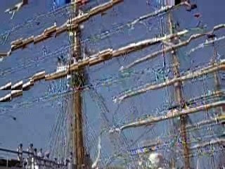 Le libertad - Tall ships race Toulon 2