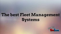 The best Fleet Management Systems