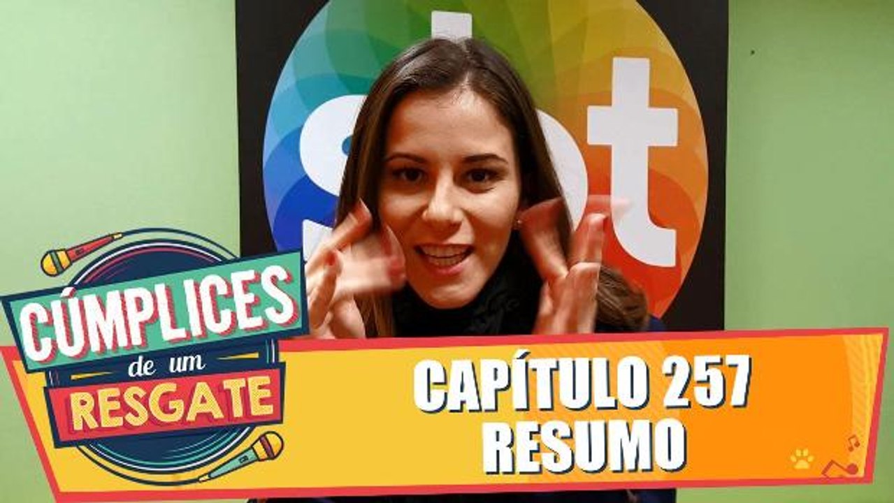 Dani Moreno fala do Capítulo 257