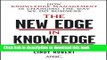 Read Book The New Edge in Knowledge: How Knowledge Management Is Changing the Way We Do Business