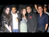 Jitesh Pillai's GRAND Birthday Party 2016 | Shahrukh,Deepika,Ranveer,Alia,Ranbir