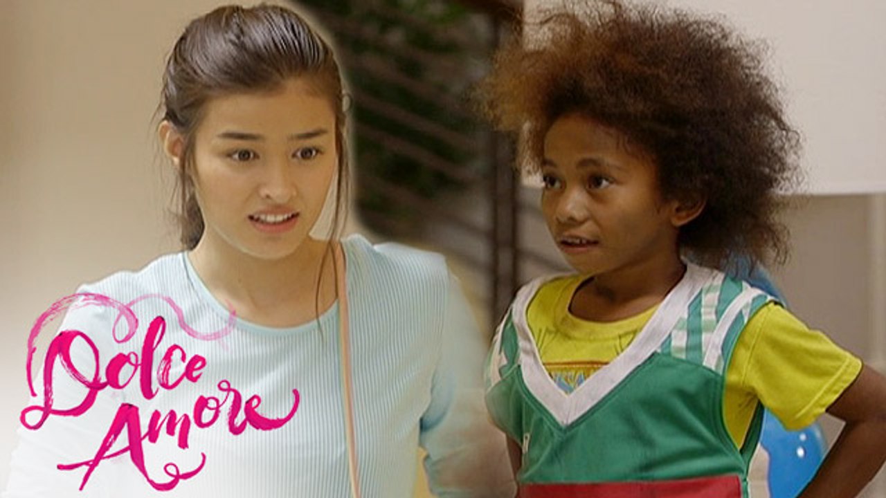 Dolce Amore: Serena meets Kulot