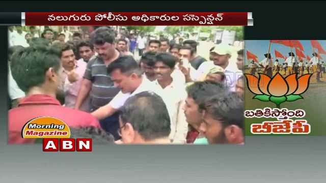 BJP Cunning politics over AAP and Bahujan Samajwadi Party