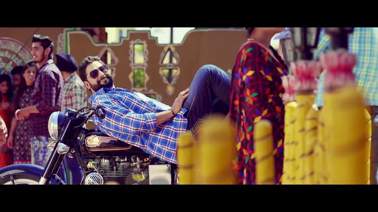 Pyar-Tera--Full-Video-Song---Gary-Hothi--Saanvi--Latest-Punjabi-Song-2016