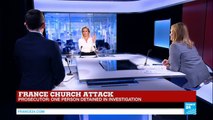 France church attack: 