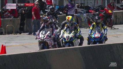 Suzuki Superbike Shootout of Georgia (SBK/SST1000 Superpole 1 & 2)