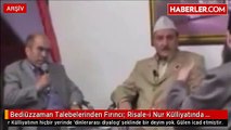 Bediüzzaman Talebelerinden Fırıncı: Risale-i Nur Külliyatında 'Dinlerarası Diyalog' Yok