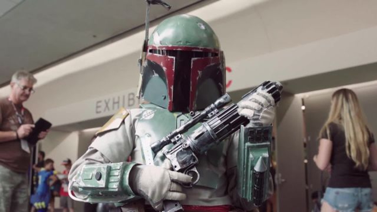 Mini Boba Fett: The Cutest Little Bounty Hunter