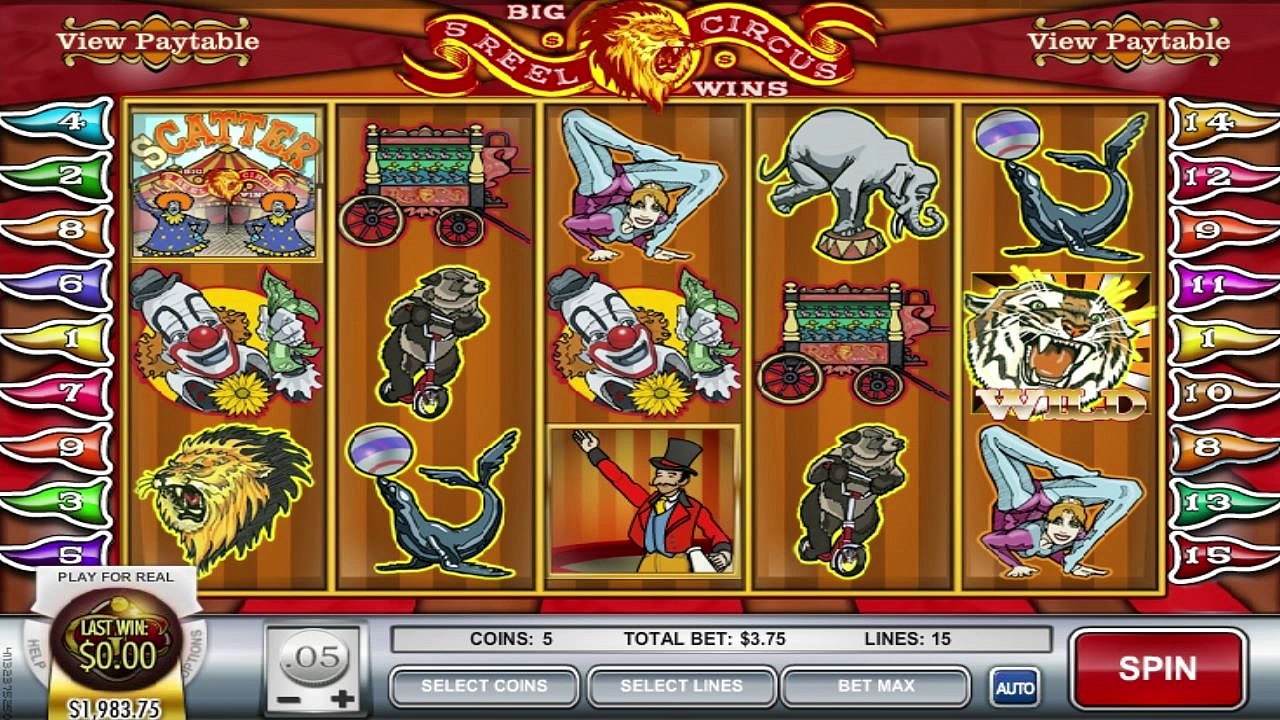 5-reel-circus-rival-hexcasino