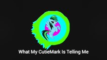 What My CutieMark Is Telling Me | Alif show