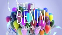 DOĞUM GÜNÜN KUTLU OLSUN SEVGİLİ ASLAN Bugün 27 Temmuz 2016 :)