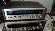 Superscope R1240 Receiver