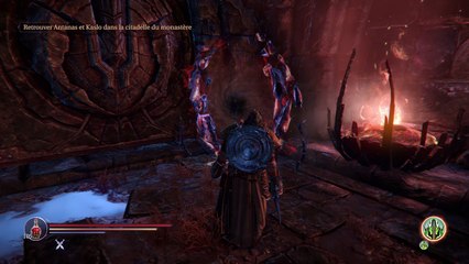 Lords of the Fallen : Objets à l'Infini (Potions)