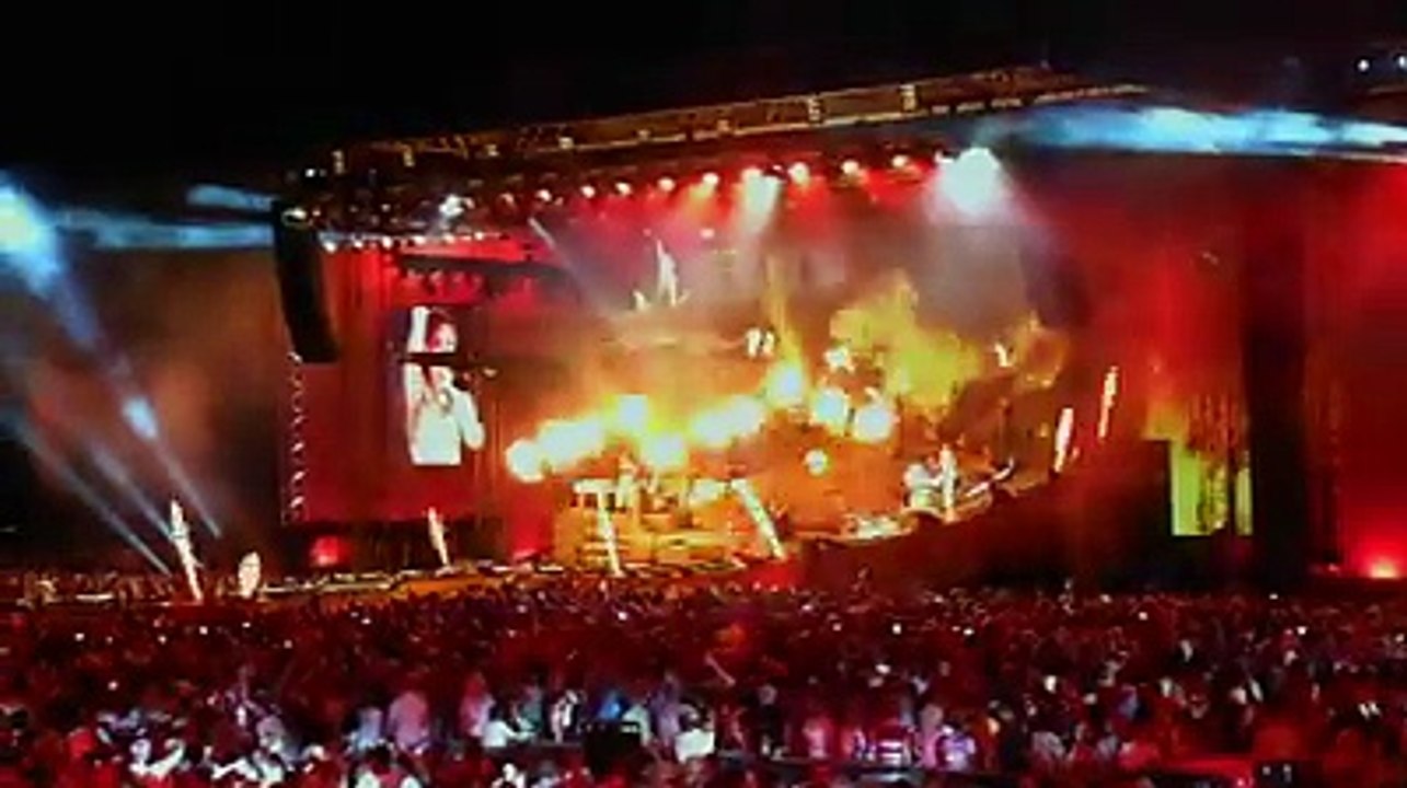 Andrea Berg Seelenbeben Heimspiel Live 2016