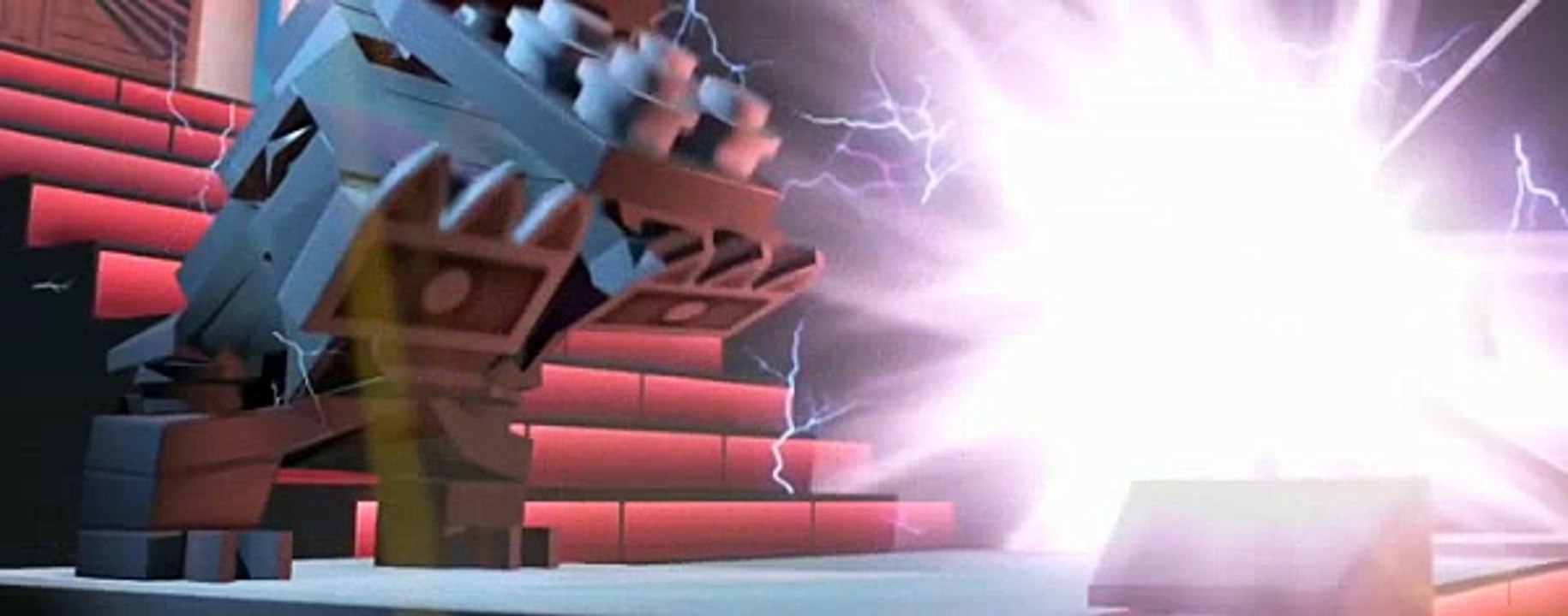 Trailer LEGO Dimension The Ghostbusters are invited to the party