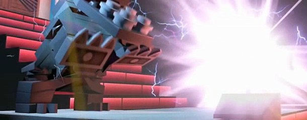 Trailer LEGO Dimension The Ghostbusters are invited to the party