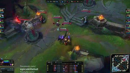 SKT T1 Faker Syndra vs Easyhoon Azir! feat. KT Ssumday Malphite - KR Soloq Challenger patch 5.18_2