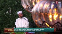 İbrahim Meletlioğlu Ali İmran suresi Ramazan 2016