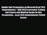READ book Bundle: New Perspectives on Microsoft Excel 2013 Comprehensive   SAM 2013 Assessment