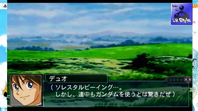 SRW Z2 Hakai Hen Mechas y mas mechas (Part 4)