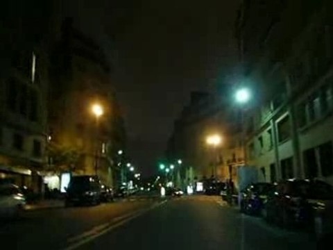 Paris 16eme Avenue Paul Doumer