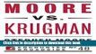 Read Books Moore vs. Krugman (Encounter Broadsides) E-Book Free