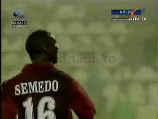 CFR Cluj - Benfica 2-2